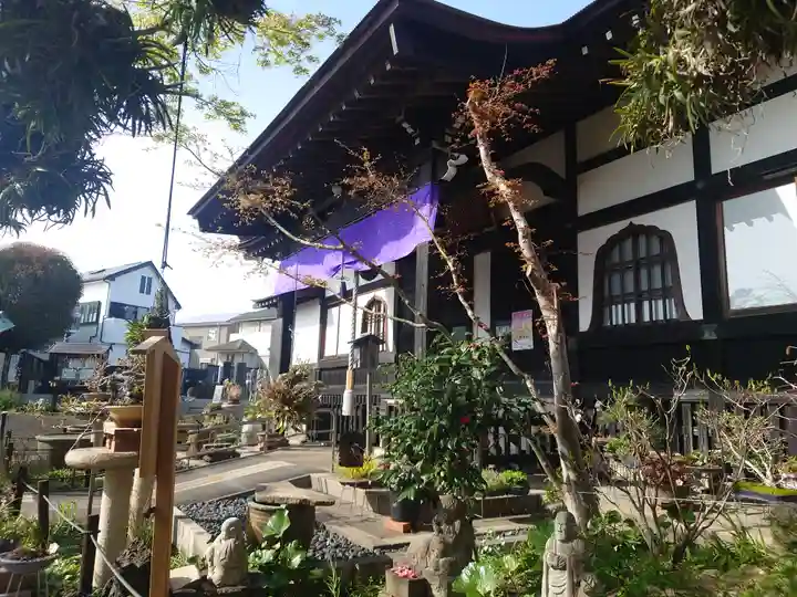 常泉寺(神奈川県)