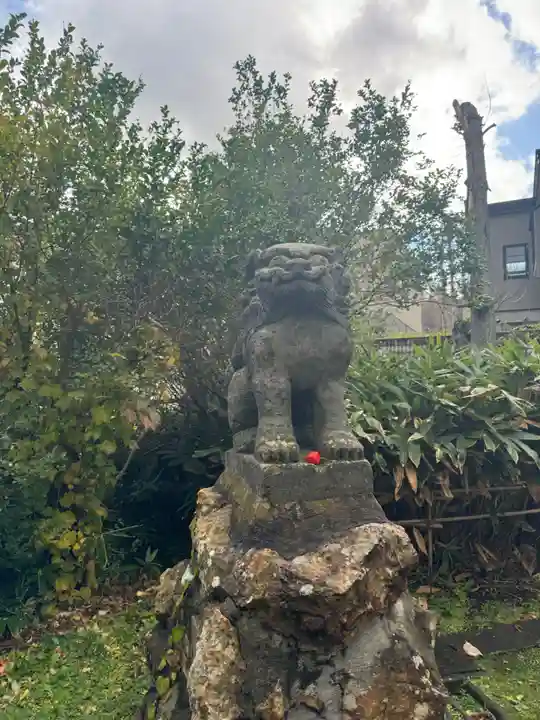 薬師神社(北海道)