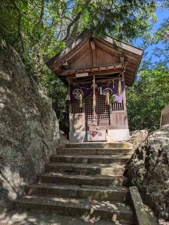 高岳神社(兵庫県)