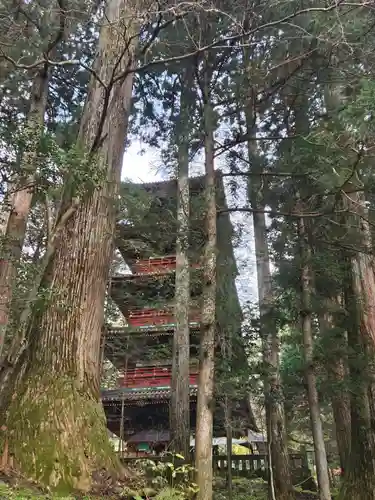 日光東照宮のその他建物