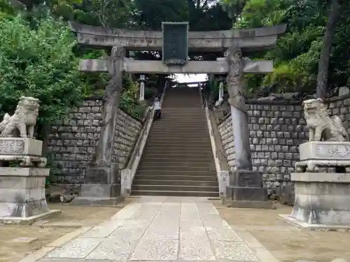 品川神社(東京都)