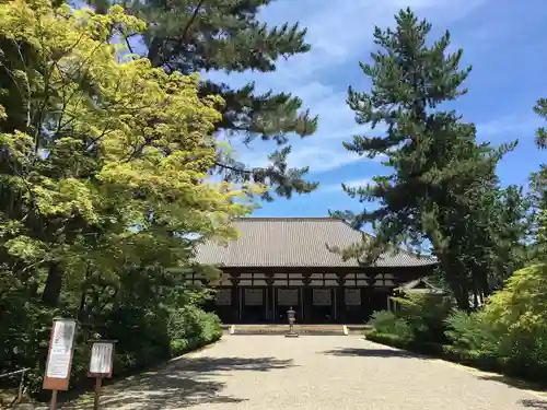 唐招提寺のその他建物