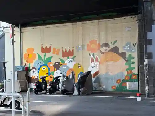 三崎稲荷神社(東京都)