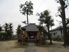 毛長神社(埼玉県)