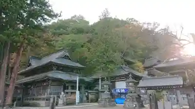 北向観音のその他建物