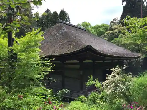 国宝　長寿寺(滋賀県)