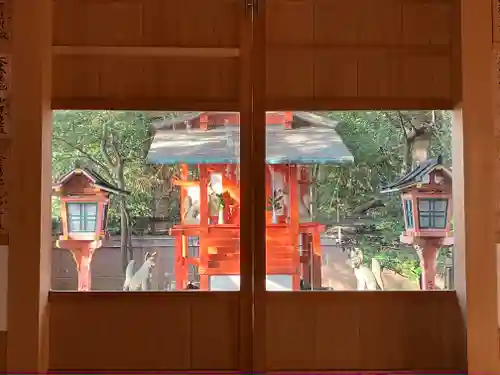 廣瀬大社(奈良県)