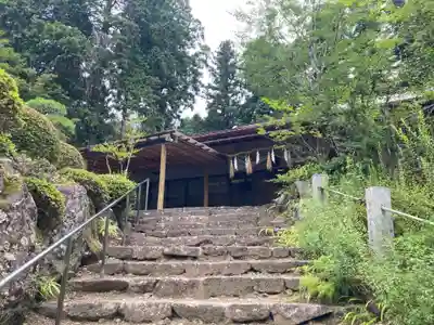 鬼子母神堂(山梨県)