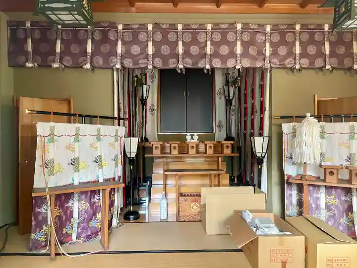 湯島御霊社(東京都)