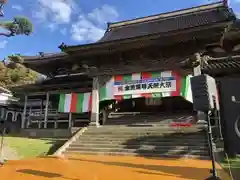 高龍寺の本殿