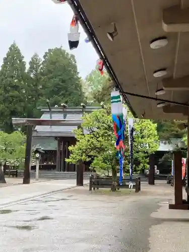射水神社のその他建物