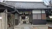 皇大神宮社の本殿・本堂