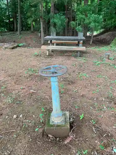 母智丘神社(栃木県)