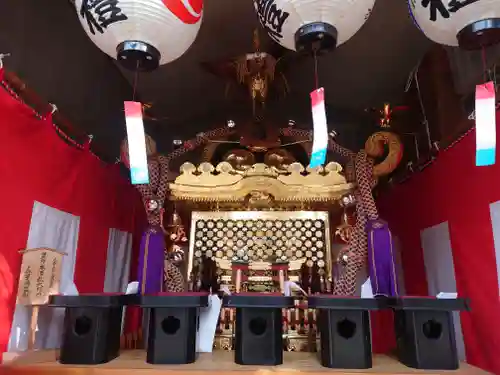 染井稲荷神社(東京都)