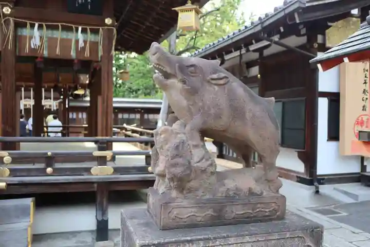 護王神社(京都府)