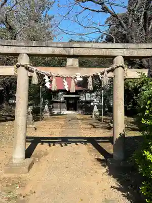 瀧蔵神社(千葉県)