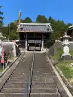 常福寺の山門・神門