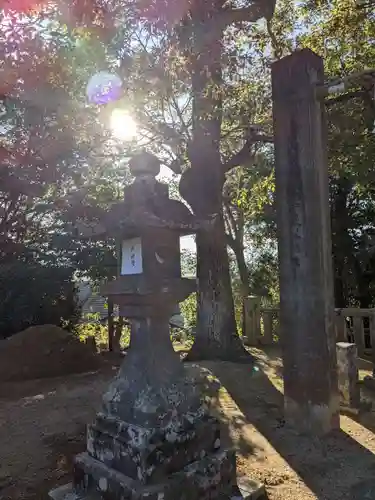 男山神社のその他建物