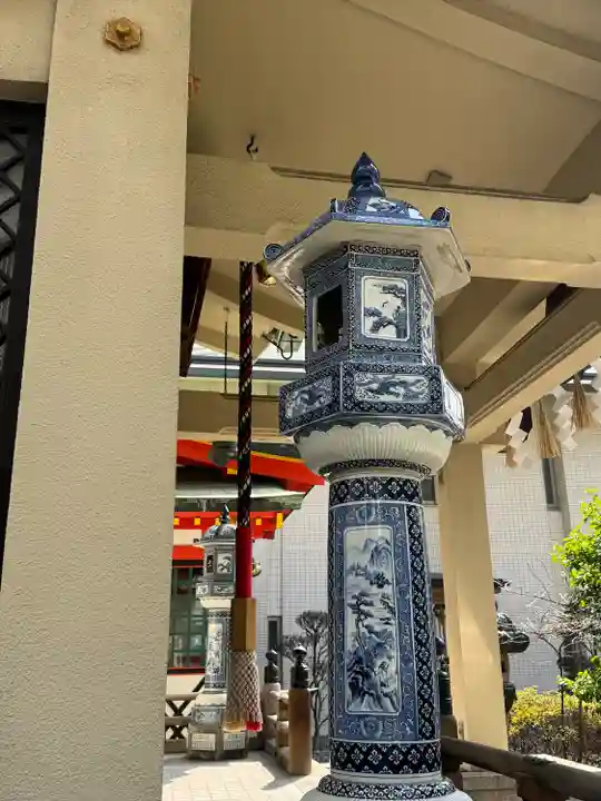 火防 陶器神社(坐摩神社末社)(大阪府)