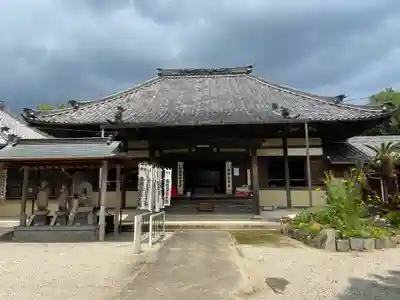 密蔵院の本殿・本堂