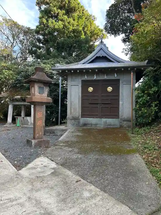 遠見岬神社(千葉県)