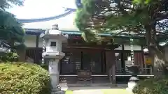 光増寺の本殿