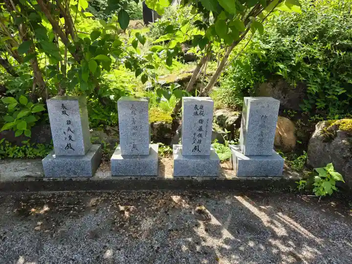 高龍神社 奥之院(新潟県)
