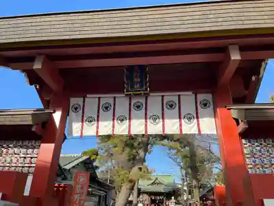 五方山熊野神社(東京都)
