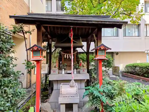 豊繁稲荷社(東京都)