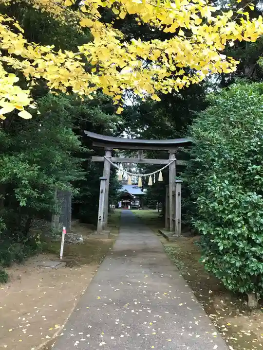 成田熊野神社(千葉県)
