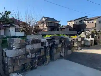 阿弥陀堂のその他建物