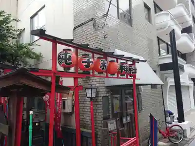 純子稲荷神社のその他建物