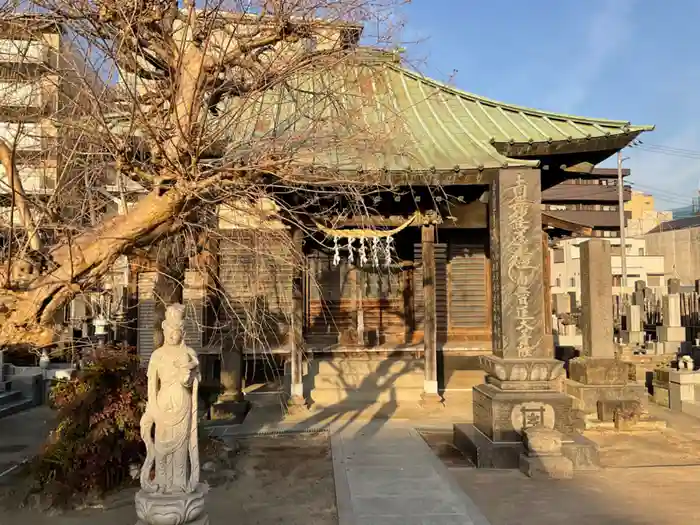 善立寺の建物その他