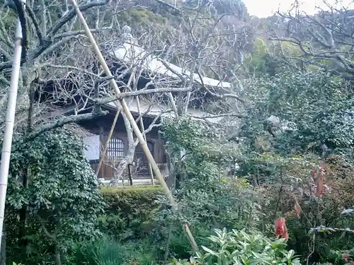 瑞泉寺のその他建物