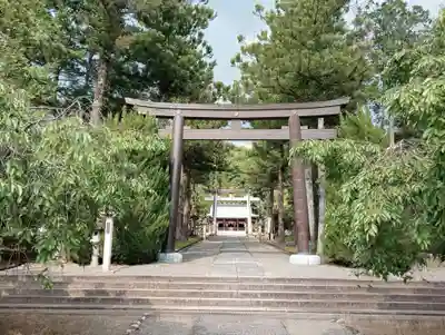 山梨縣護國神社(山梨県)
