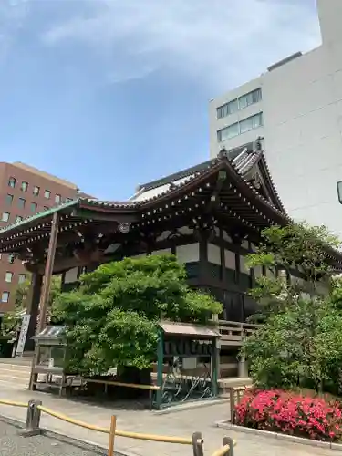 太融寺の本殿・本堂