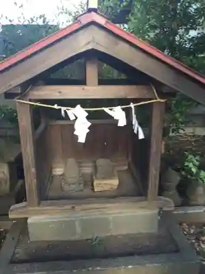 本社宮の末社・摂社