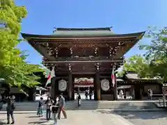 寒川神社(神奈川県)