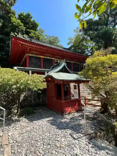 久能山東照宮の建物その他