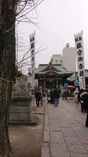 柏神社のその他建物