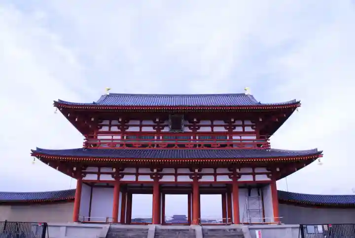 平城宮跡(奈良県)