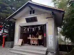 湯倉神社のお祭り