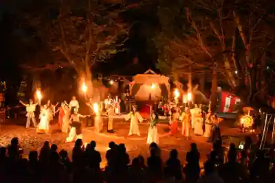 手力雄神社(岐阜県)