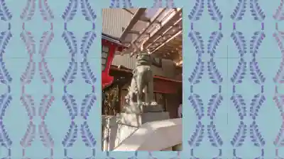 十番稲荷神社(東京都)