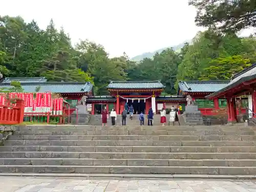 日光二荒山神社中宮祠のその他建物