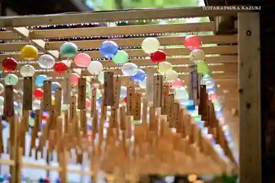 川越氷川神社のその他建物