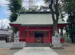 小野神社(東京都)