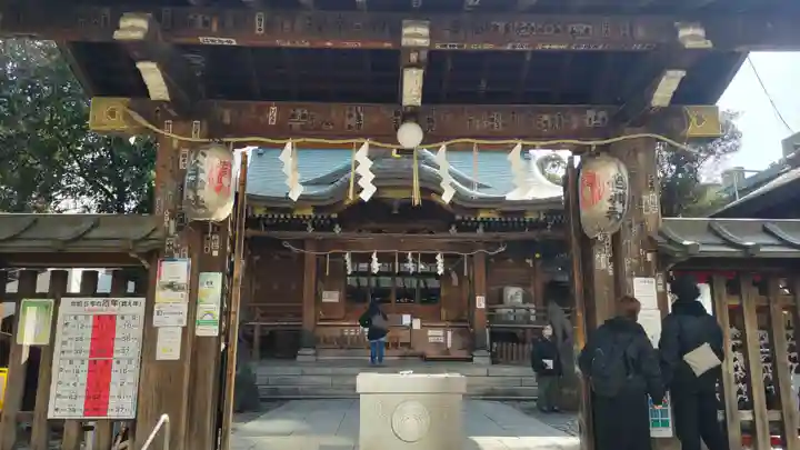 下谷神社(東京都)