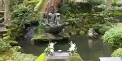 永平寺の庭園