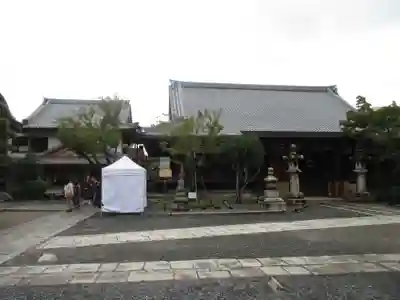 清浄華院の本殿・本堂